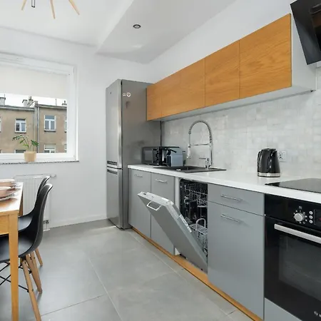 Apartmán Elegant Pastel With Balcony Nadodrze By Renters *