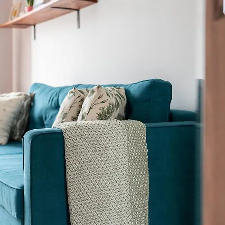 Elegant Pastel With Balcony Nadodrze By Renters Apartmán Vratislav